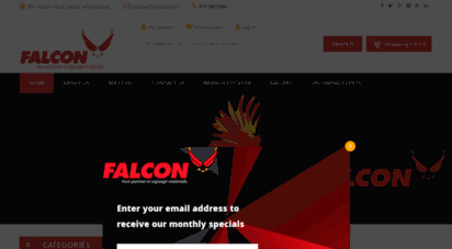 falconsa.com