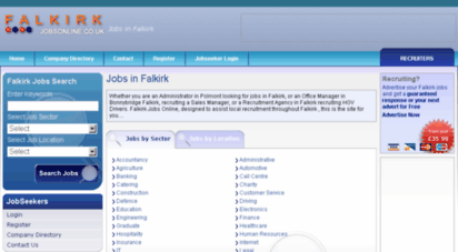 falkirkjobsonline.co.uk