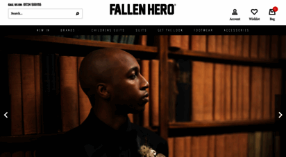 fallenhero.com