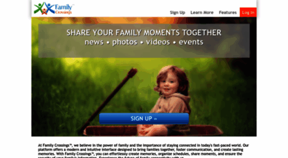 familycrossings.com