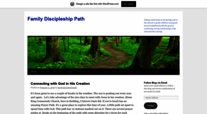 familydiscipleshippath.wordpress.com