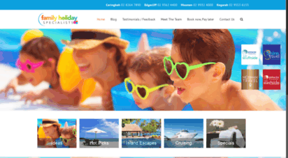 familyholidayspecialist.com.au