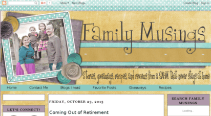 familymusings.com