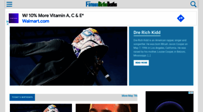 famousbirthsdeaths.com