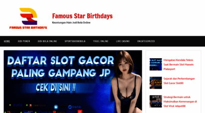 famousstarbirthdays.com