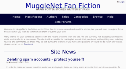 fanfiction.mugglenet.com