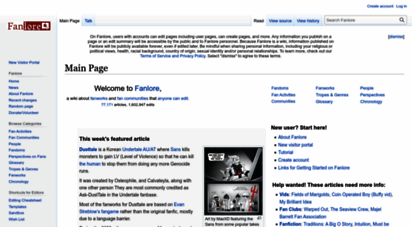fanlore.org