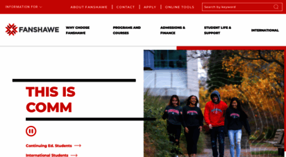 fanshawec.ca - fanshawe college