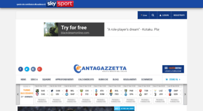 fantagazzetta.com - 