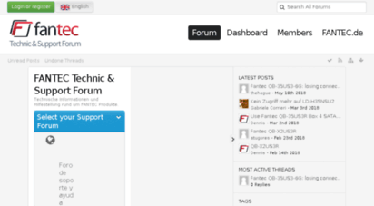 fantec-forum.de