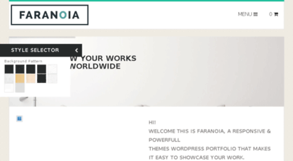 faranoia.wpbootstrap.net