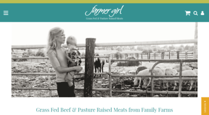 farmergirlmeats.com