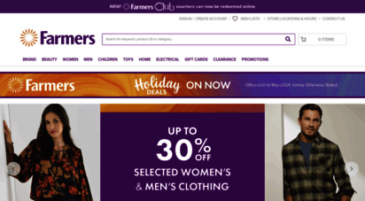 farmers.co.nz - farmers  your store for fashion, beauty, toys & homewares