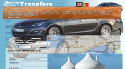 faro.albufeiraprivatetransfers.com