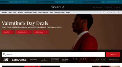 fashiola.com - fashiola  online shopping has never been this easy