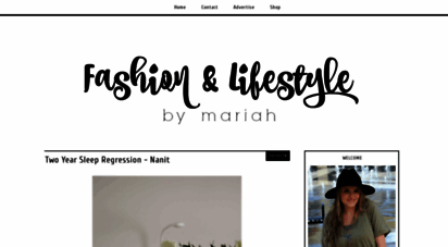 fashionbymariah.com