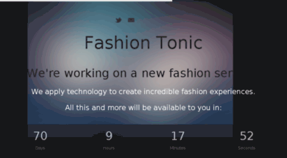 fashiontonic.com