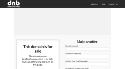 fastbuydomains.com