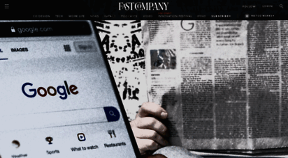 fastcompany.com - fast company  the future of business