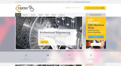 fastecengineering.co.uk