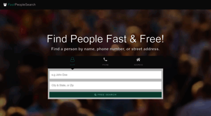 fastpeoplesearch.com