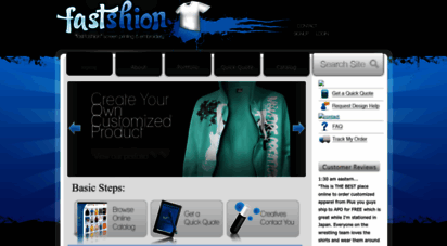 fastshion.com