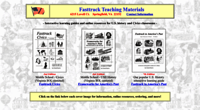 fasttrackteaching.com