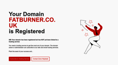 fatburner.co.uk