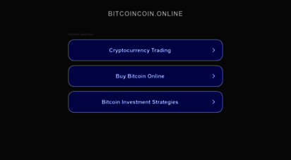 faucet.bitcoincoin.online