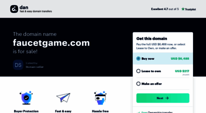 faucetgame.com - welcome  focusgames - 100 free fgn focus gaming network