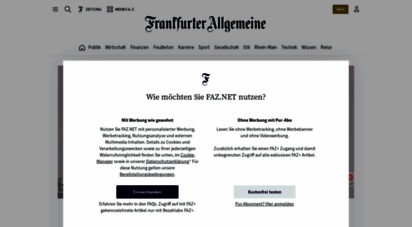 faz.net