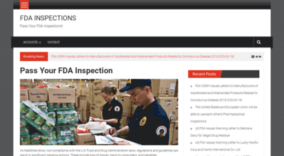 fdainspections.com