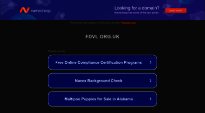 fdvl.org.uk