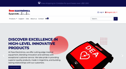 feaselectronica.com.ar