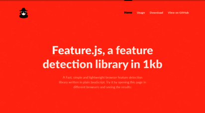 featurejs.com