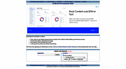 federalgovernmentjobs.us - 