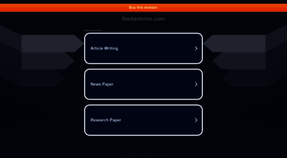 feedarticles.com