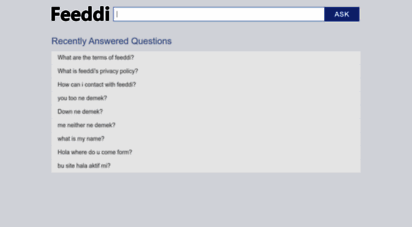 feeddi.com