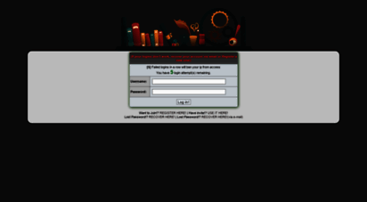 feedurbrain.com - onlineselfeducation.com :: login