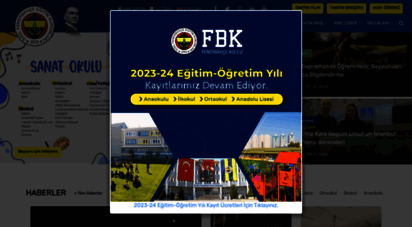 fenerbahce.k12.tr - fenerbahçe koleji  özel fenerbahçe eğitim kurumları  özel kolej