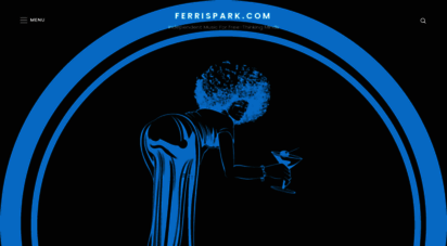 ferrispark.com -  independent music for free-thinking minds