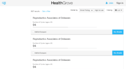 fertility-clinics.healthgrove.com