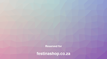 festinashop.co.za