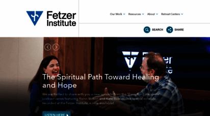 fetzer.org - home