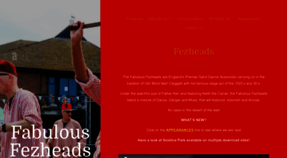 fezheads.com