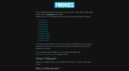 ffmovies.to - fmovies  watch movies online free on fmovies.to