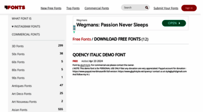 ffonts.net - 100,000+ free fonts  download now - ffonts