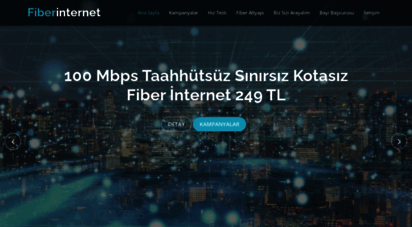 fiberinternet.com.tr - fiber internet kampanyalar-fiber internet fiyatlar- online fiber başvuru
