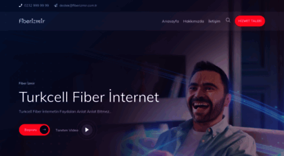 fiberizmir.com.tr - fiber izmir