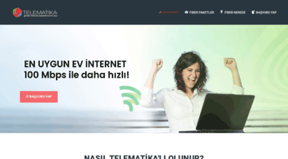 fibernerede.net - telematika ev internet paketleri 2020 kampanyaları